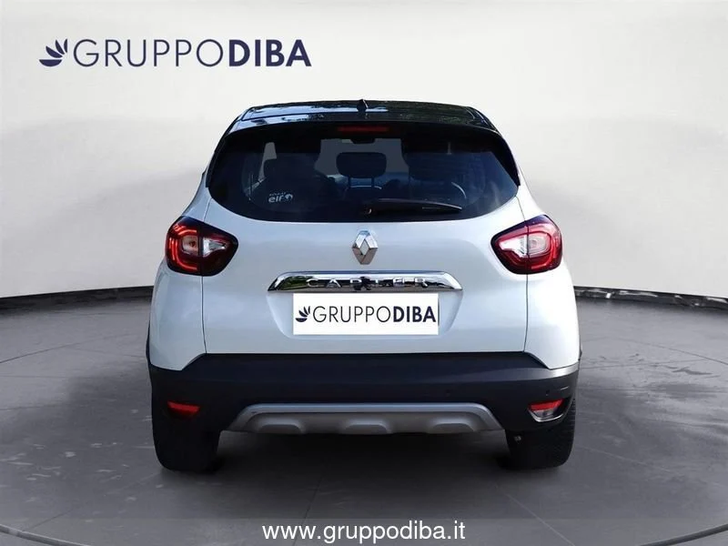 Renault Captur Captur 1.5 dci Intens 90cv- Gruppo Diba
