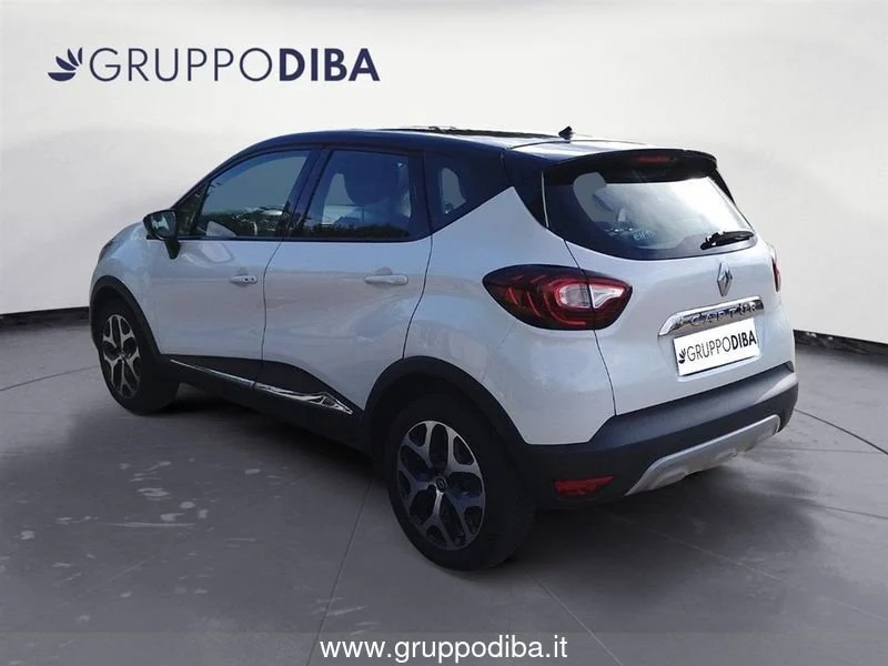 Renault Captur Captur 1.5 dci Intens 90cv- Gruppo Diba