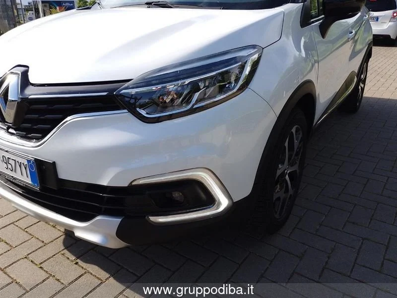 Renault Captur Captur 1.5 dci Intens 90cv- Gruppo Diba