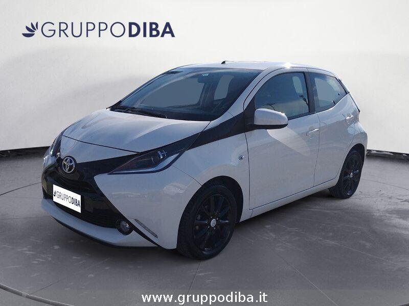 Toyota Aygo Aygo 5p 1.0 x-play m-mt my15- Gruppo Diba