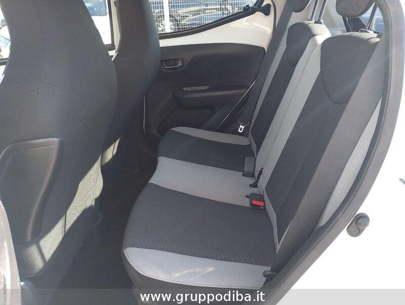 Toyota Aygo Aygo 5p 1.0 x-play m-mt my15- Gruppo Diba