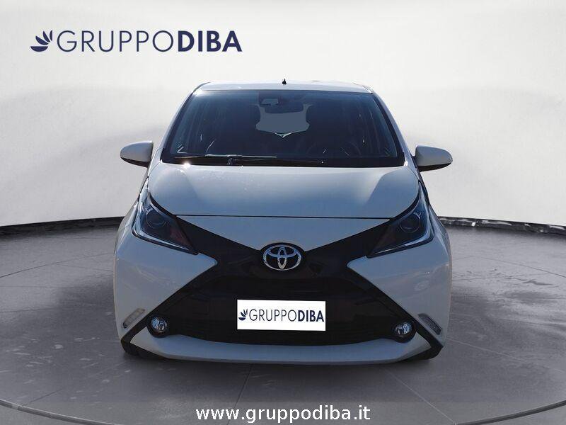 Toyota Aygo Aygo 5p 1.0 x-play m-mt my15- Gruppo Diba