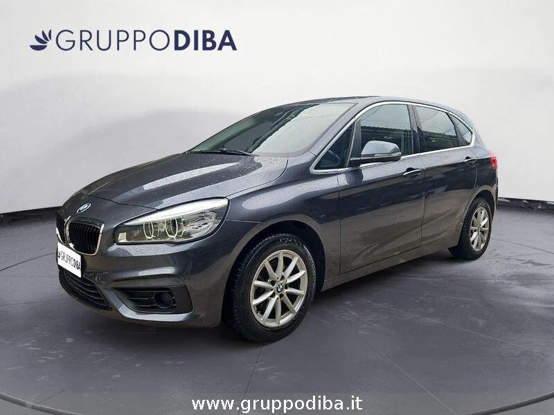 BMW Serie 2 Active Tourer 216d Active Tourer- Gruppo Diba