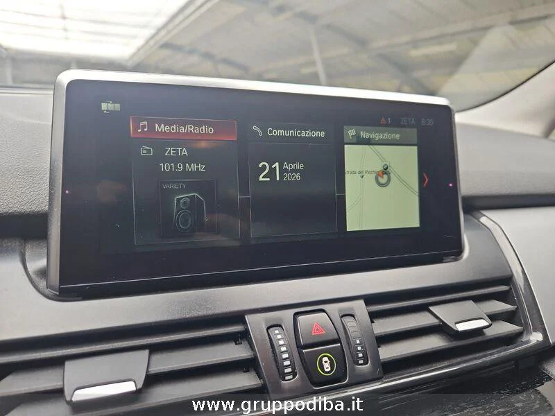 BMW Serie 2 Active Tourer 216d Active Tourer- Gruppo Diba