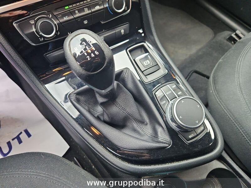 BMW Serie 2 Active Tourer 216d Active Tourer- Gruppo Diba
