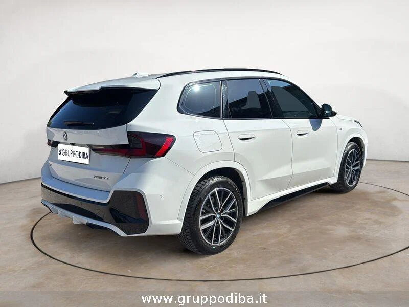 BMW X1 X1 sdrive18d MSport auto- Gruppo Diba