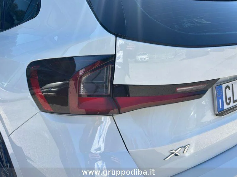 BMW X1 X1 sdrive18d MSport auto- Gruppo Diba
