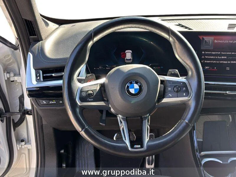 BMW X1 X1 sdrive18d MSport auto- Gruppo Diba