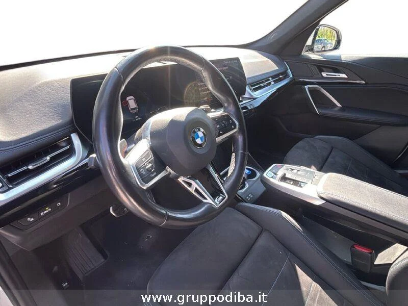 BMW X1 X1 sdrive18d MSport auto- Gruppo Diba