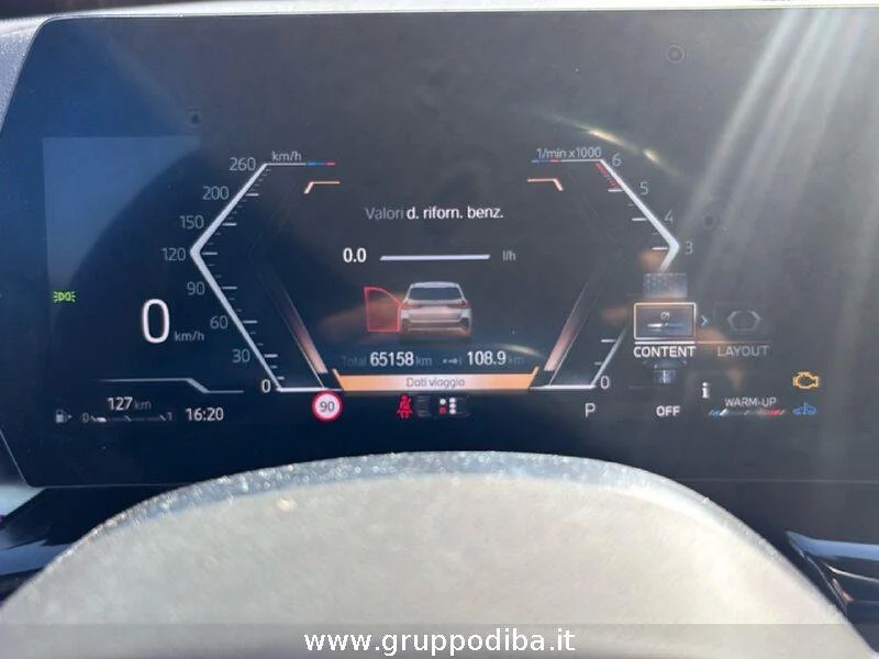 BMW X1 X1 sdrive18d MSport auto- Gruppo Diba