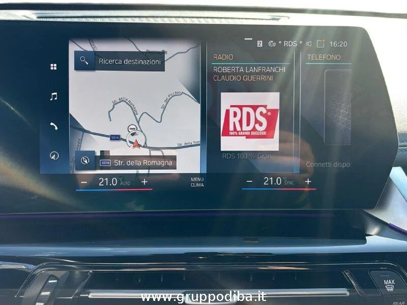 BMW X1 X1 sdrive18d MSport auto- Gruppo Diba