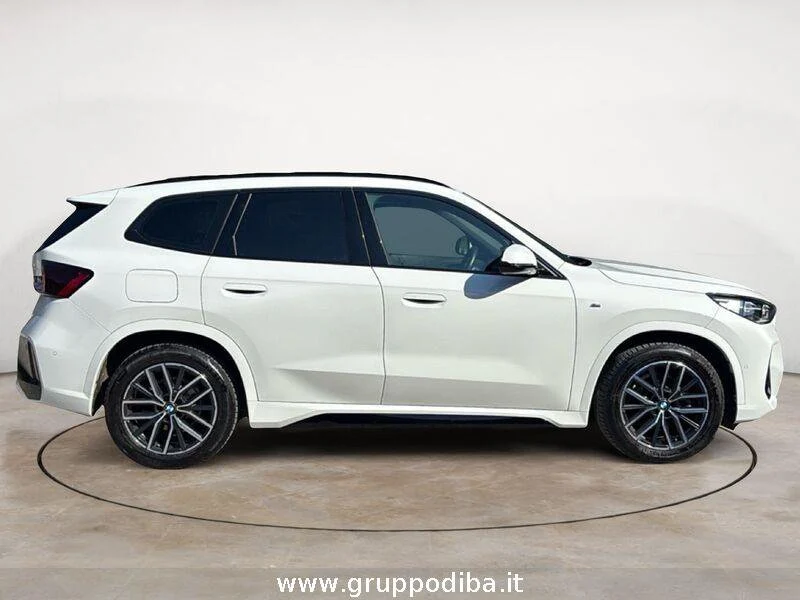 BMW X1 X1 sdrive18d MSport auto- Gruppo Diba