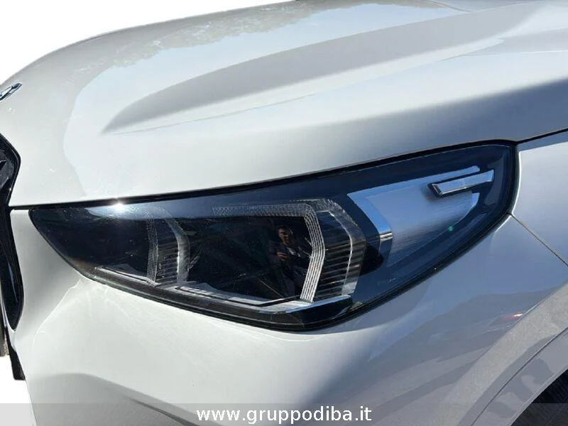 BMW X1 X1 sdrive18d MSport auto- Gruppo Diba