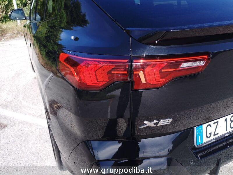 BMW X2 X2 sdrive 18d MSport auto- Gruppo Diba