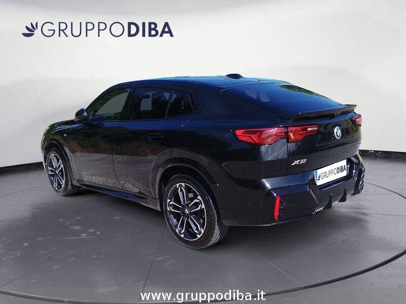 BMW X2 X2 sdrive 18d MSport auto- Gruppo Diba