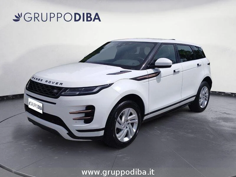 Land Rover Evoque Range Rover Evoque 2.0d i4 mhev R-Dynamic SE awd 1- Gruppo Diba