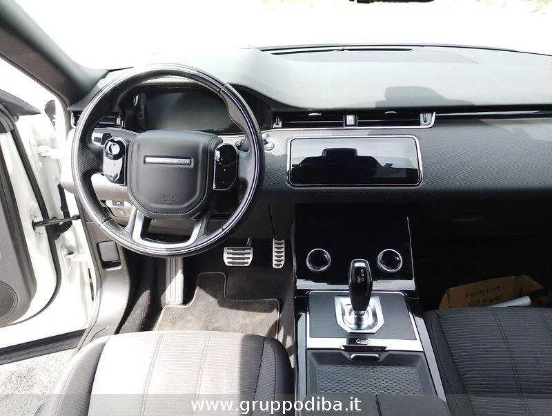 Land Rover Evoque Range Rover Evoque 2.0d i4 mhev R-Dynamic SE awd 1- Gruppo Diba