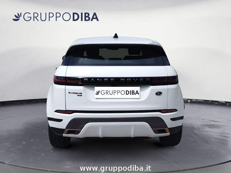 Land Rover Evoque Range Rover Evoque 2.0d i4 mhev R-Dynamic SE awd 1- Gruppo Diba