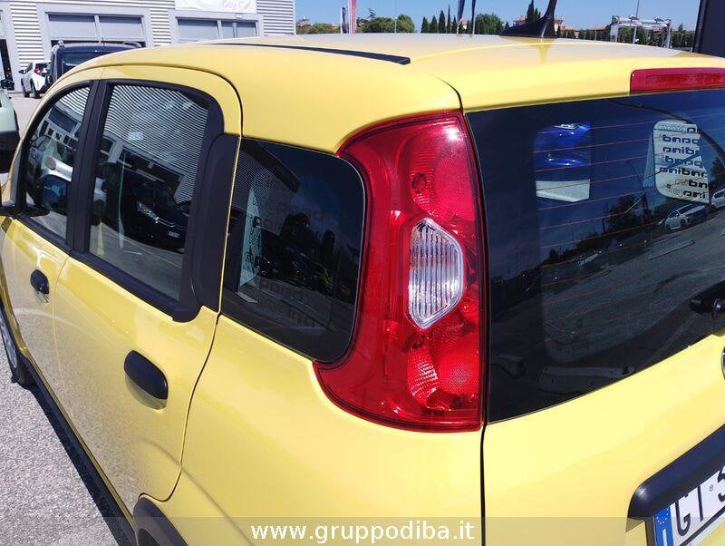 Fiat Pandina Pandina 1.0 firefly hybrid s&s 70cv- Gruppo Diba
