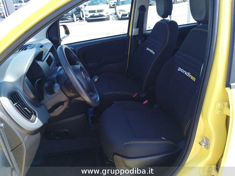 Fiat Pandina Pandina 1.0 firefly hybrid s&s 70cv- Gruppo Diba