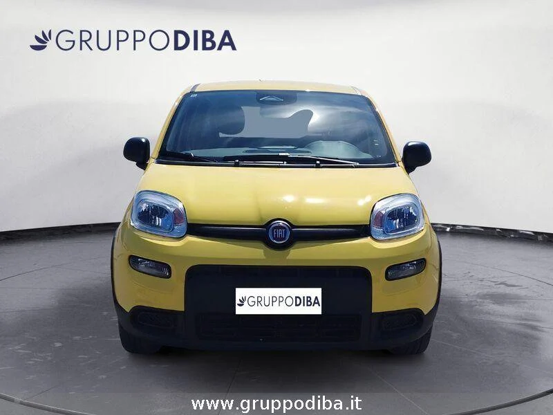 Fiat Pandina Pandina 1.0 firefly hybrid s&s 70cv- Gruppo Diba