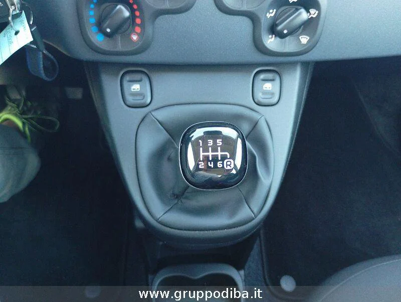Fiat Pandina Pandina 1.0 firefly hybrid s&s 70cv- Gruppo Diba