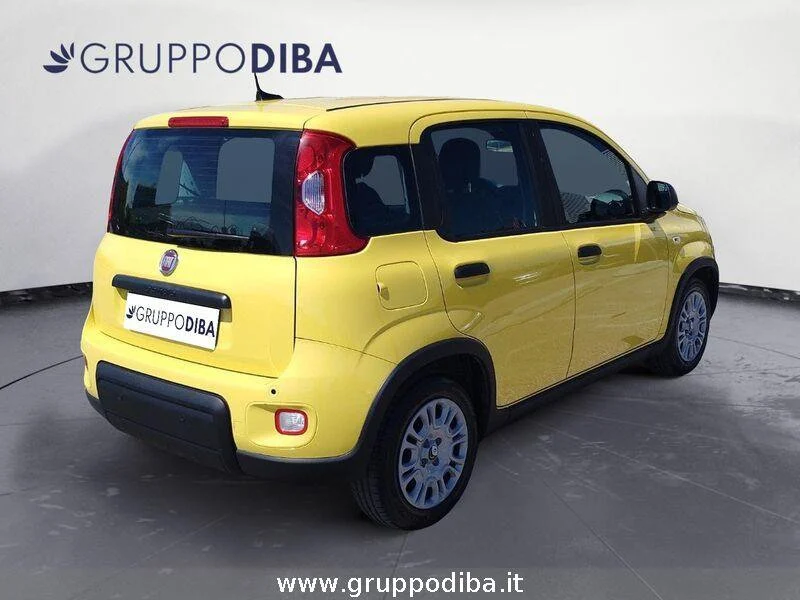 Fiat Pandina Pandina 1.0 firefly hybrid s&s 70cv- Gruppo Diba
