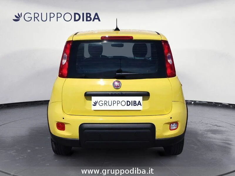Fiat Pandina Pandina 1.0 firefly hybrid s&s 70cv- Gruppo Diba
