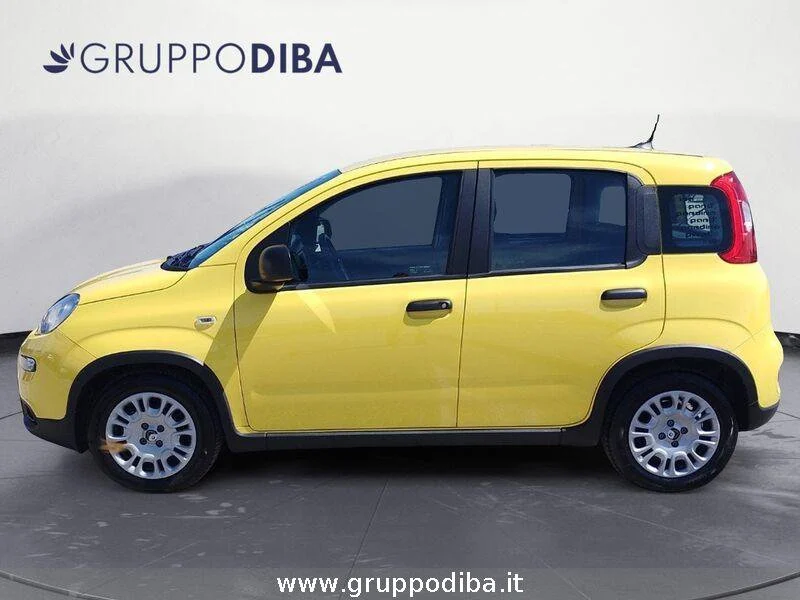 Fiat Pandina Pandina 1.0 firefly hybrid s&s 70cv- Gruppo Diba