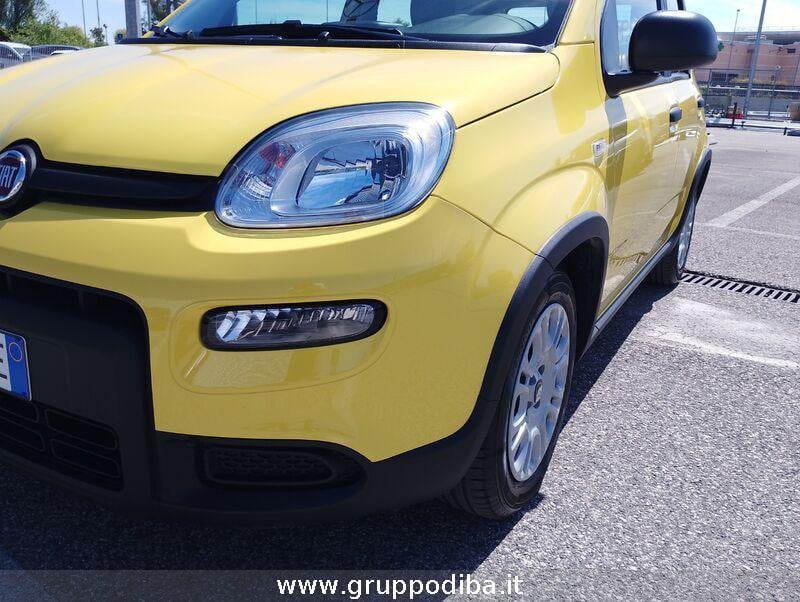 Fiat Pandina Pandina 1.0 firefly hybrid s&s 70cv- Gruppo Diba