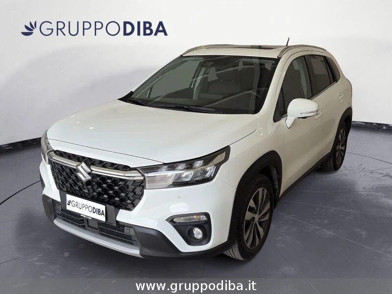 Suzuki S-Cross S-Cross 1.5h 140v Starview 4wd allgrip at- Gruppo Diba
