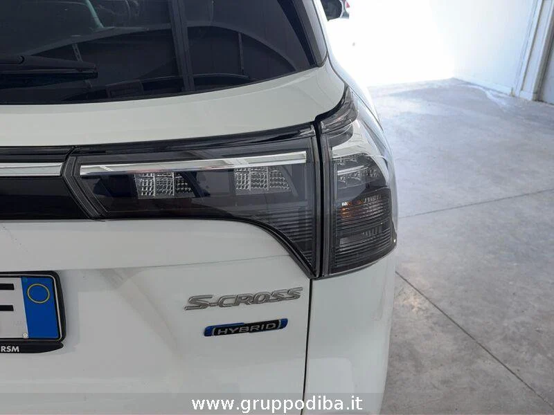 Suzuki S-Cross S-Cross 1.5h 140v Starview 4wd allgrip at- Gruppo Diba