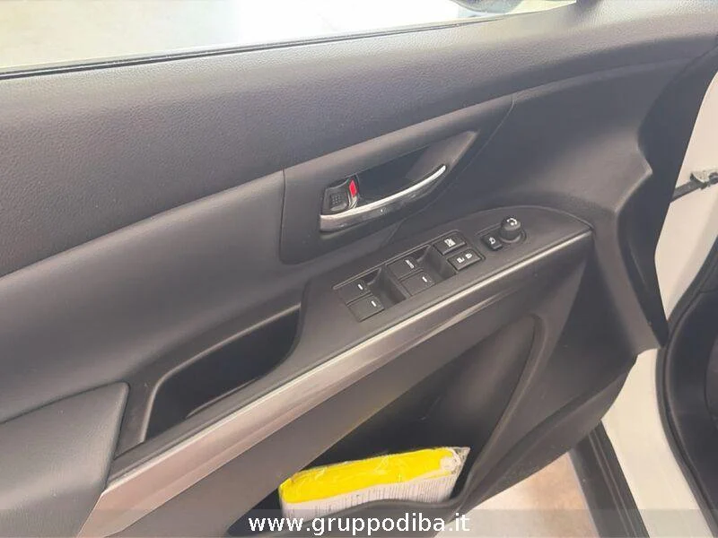Suzuki S-Cross S-Cross 1.5h 140v Starview 4wd allgrip at- Gruppo Diba