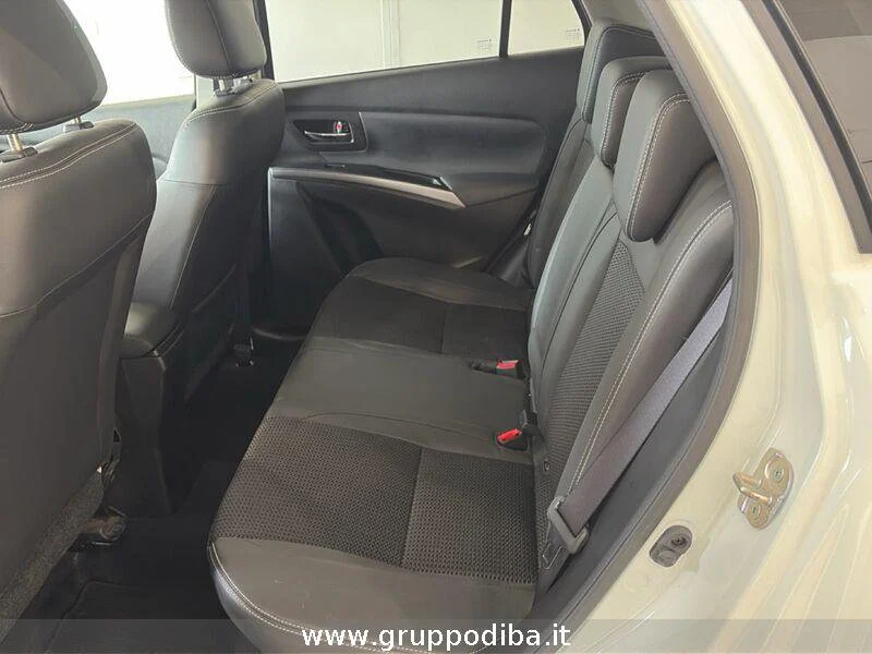 Suzuki S-Cross S-Cross 1.5h 140v Starview 4wd allgrip at- Gruppo Diba