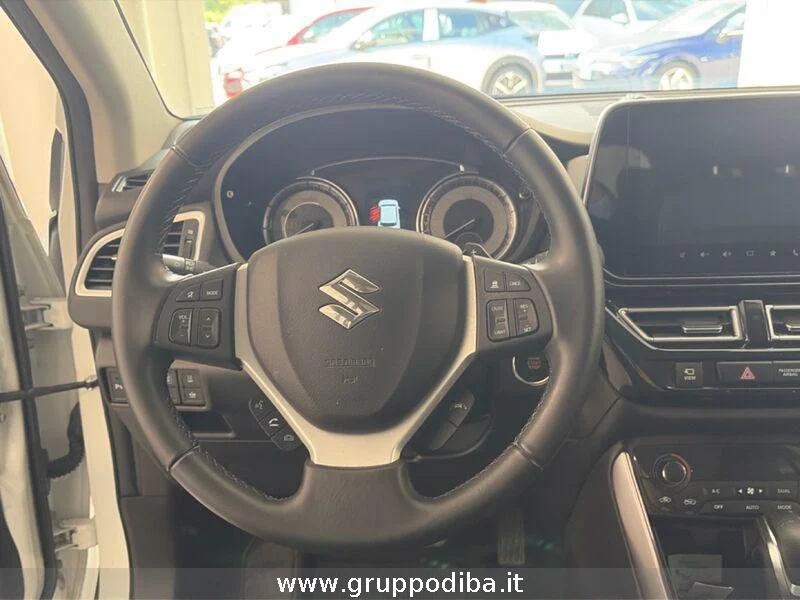 Suzuki S-Cross S-Cross 1.5h 140v Starview 4wd allgrip at- Gruppo Diba