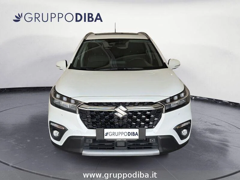 Suzuki S-Cross S-Cross 1.5h 140v Starview 4wd allgrip at- Gruppo Diba