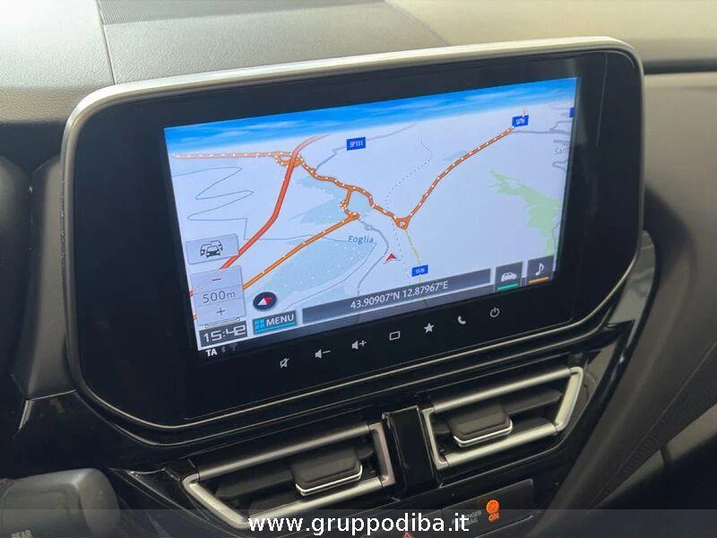Suzuki S-Cross S-Cross 1.5h 140v Starview 4wd allgrip at- Gruppo Diba