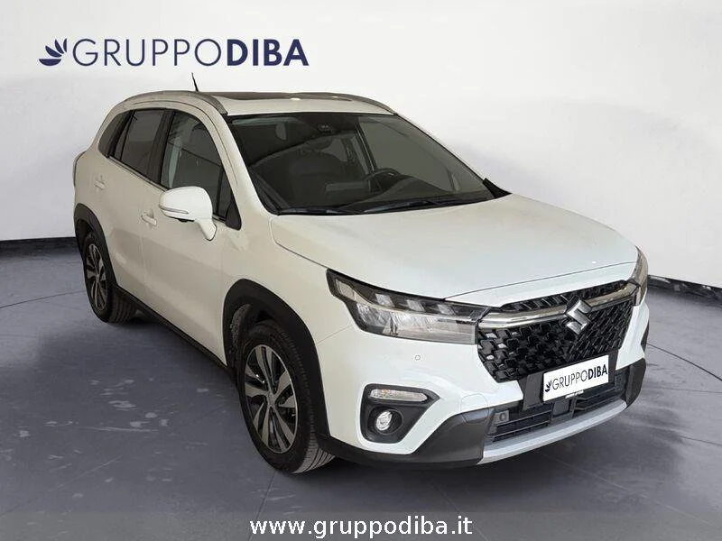 Suzuki S-Cross S-Cross 1.5h 140v Starview 4wd allgrip at- Gruppo Diba