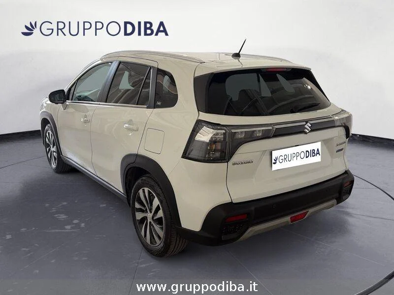 Suzuki S-Cross S-Cross 1.5h 140v Starview 4wd allgrip at- Gruppo Diba