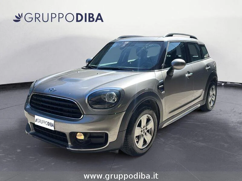 MINI Countryman Mini Countryman 1.5 One D Boost my18- Gruppo Diba