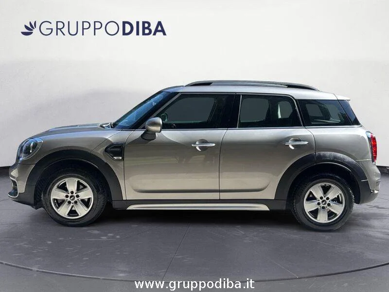 MINI Countryman Mini Countryman 1.5 One D Boost my18- Gruppo Diba