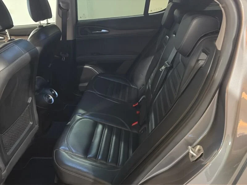 Alfa Romeo Stelvio Stelvio 2.0 t First Edition Q4 280cv auto- Gruppo Diba
