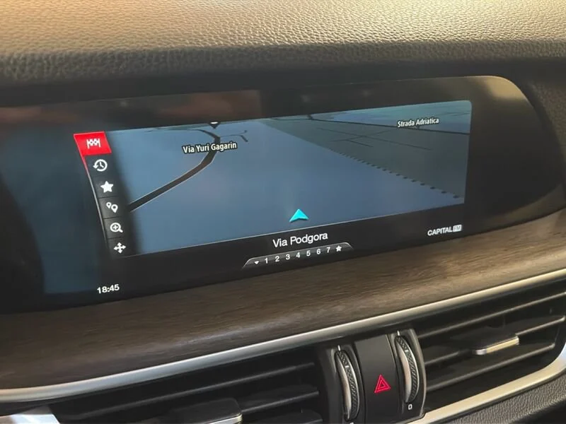 Alfa Romeo Stelvio Stelvio 2.0 t First Edition Q4 280cv auto- Gruppo Diba