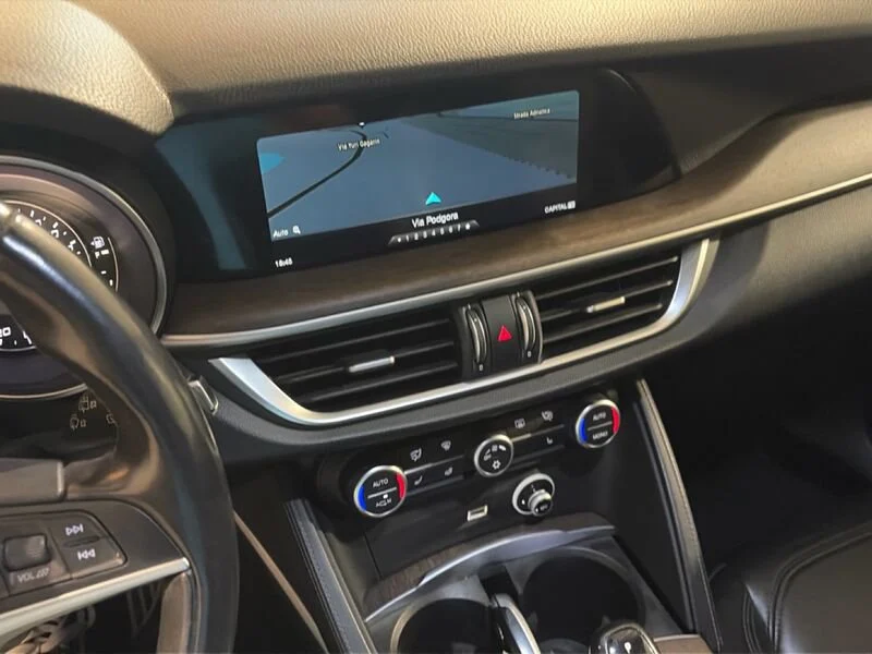 Alfa Romeo Stelvio Stelvio 2.0 t First Edition Q4 280cv auto- Gruppo Diba