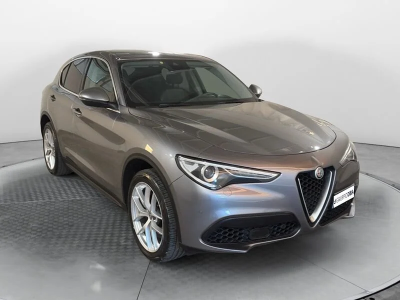 Alfa Romeo Stelvio Stelvio 2.0 t First Edition Q4 280cv auto- Gruppo Diba