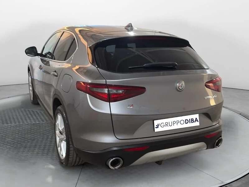 Alfa Romeo Stelvio Stelvio 2.0 t First Edition Q4 280cv auto- Gruppo Diba