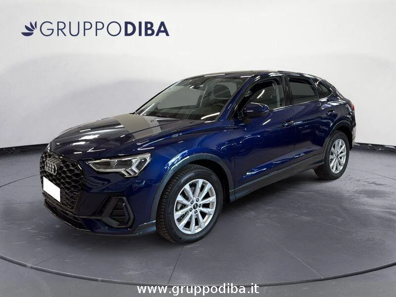 Audi Q3 Sportback Q3 Sportback 35 2.0 tdi Business Plus s-tronic- Gruppo Diba