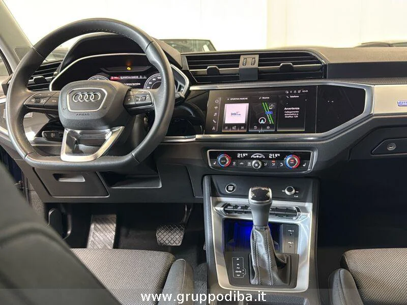 Audi Q3 Sportback Q3 Sportback 35 2.0 tdi Business Plus s-tronic- Gruppo Diba