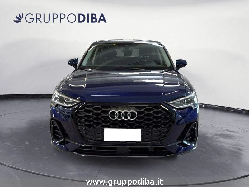 Audi Q3 Sportback Q3 Sportback 35 2.0 tdi Business Plus s-tronic- Gruppo Diba