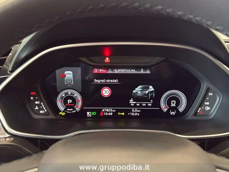 Audi Q3 Sportback Q3 Sportback 35 2.0 tdi Business Plus s-tronic- Gruppo Diba